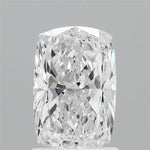 IGI 1.41 Carat Cushion Lab Grown Diamond 人工培育鑽石 實驗室人造鑽石