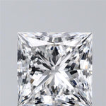 IGI 1.26 Carat Princess Cut Lab Grown Diamond 人工培育鑽石 實驗室人造鑽石