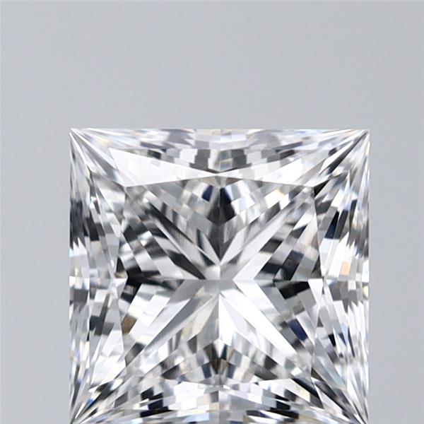IGI 1.26 Carat Princess Cut Lab Grown Diamond 人工培育鑽石 實驗室人造鑽石