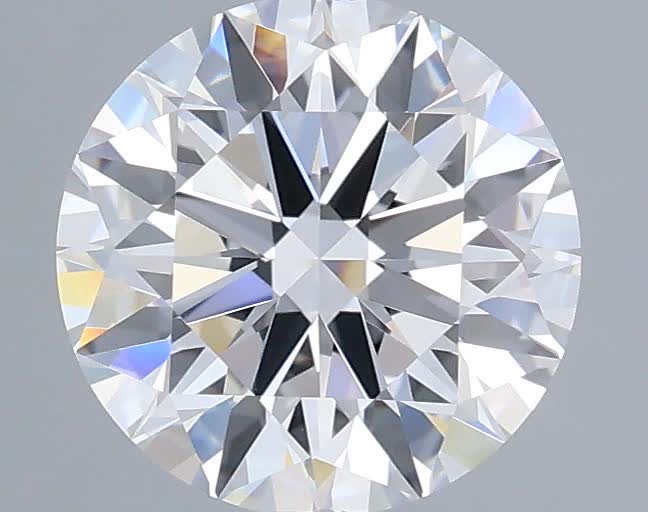 IGI 1.52 Carat Round Brilliant Lab Grown Diamond 人工培育鑽石 實驗室人造鑽石