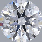 IGI 0.52 Carat Round Brilliant Lab Grown Diamond 人工培育鑽石 實驗室人造鑽石