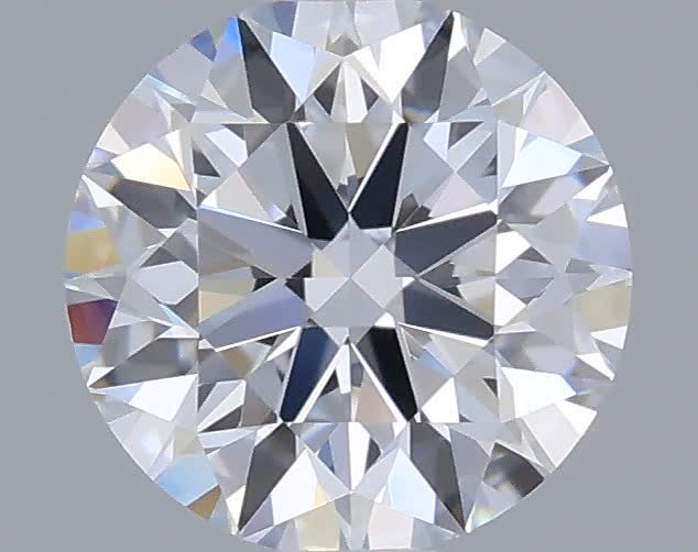 IGI 0.52 Carat Round Brilliant Lab Grown Diamond 人工培育鑽石 實驗室人造鑽石