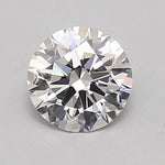 IGI 0.63 Carat Round Brilliant Lab Grown Diamond 人工培育鑽石 實驗室人造鑽石