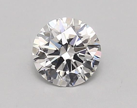 IGI 0.63 Carat Round Brilliant Lab Grown Diamond 人工培育鑽石 實驗室人造鑽石