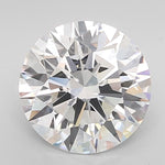 IGI 3.37 Carat Round Brilliant Lab Grown Diamond 人工培育鑽石 實驗室人造鑽石