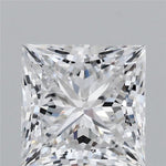 IGI 3.14 Carat Princess Cut Lab Grown Diamond 人工培育鑽石 實驗室人造鑽石