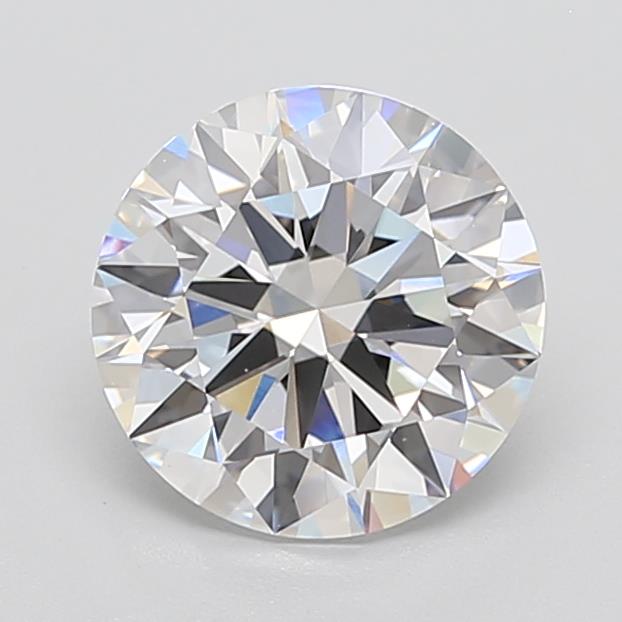 IGI 3.50 Carat Round Brilliant Lab Grown Diamond 人工培育鑽石 實驗室人造鑽石