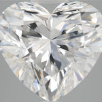 IGI 5.06 Carat Heart Lab Grown Diamond 人工培育鑽石 實驗室人造鑽石
