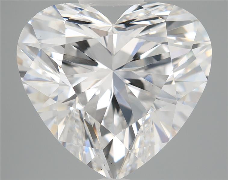 IGI 5.06 Carat Heart Lab Grown Diamond 人工培育鑽石 實驗室人造鑽石