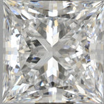 IGI 2.01 Carat Princess Cut Lab Grown Diamond 人工培育鑽石 實驗室人造鑽石