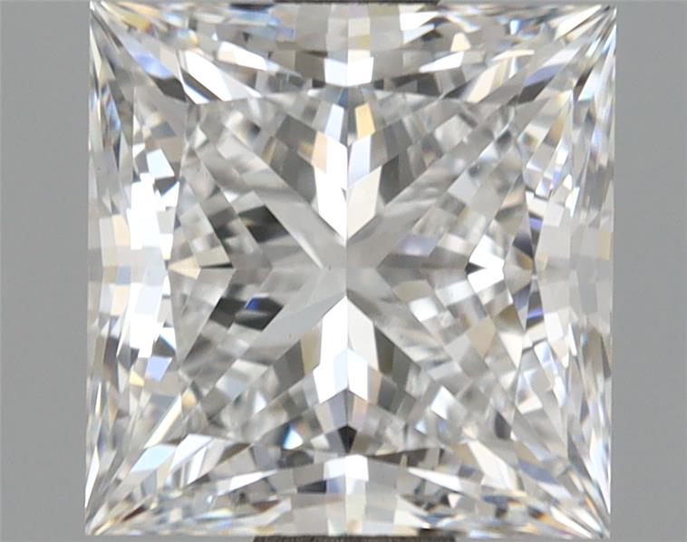 IGI 2.01 Carat Princess Cut Lab Grown Diamond 人工培育鑽石 實驗室人造鑽石