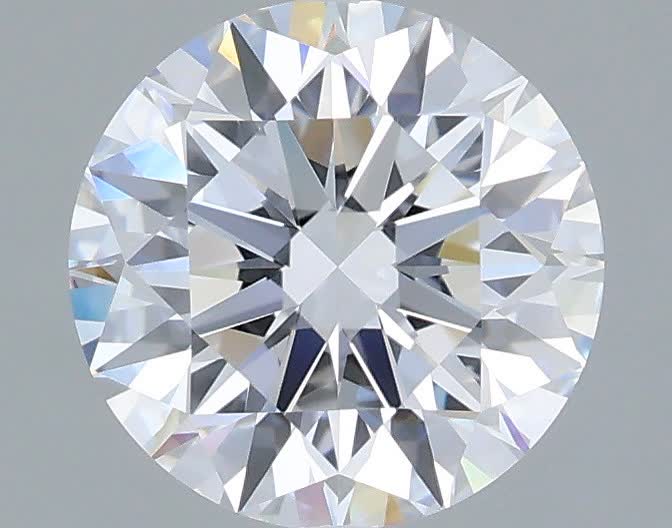 IGI 1.73 Carat Round Brilliant Lab Grown Diamond 人工培育鑽石 實驗室人造鑽石
