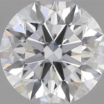 IGI 0.73 Carat Round Brilliant Lab Grown Diamond 人工培育鑽石 實驗室人造鑽石