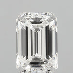 IGI 3.00 Carat Emerald Lab Grown Diamond 人工培育鑽石 實驗室人造鑽石