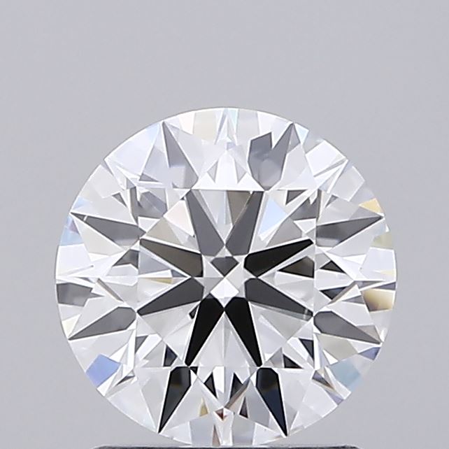 IGI 1.34 Carat Round Brilliant Lab Grown Diamond