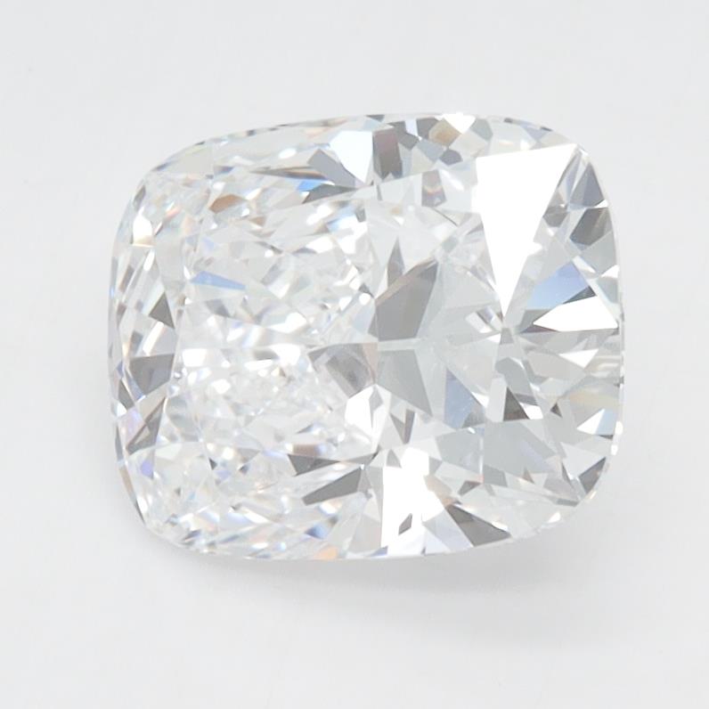 IGI 2.03 Carat Cushion Lab Grown Diamond