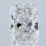 IGI 1.54 Carat Cushion Lab Grown Diamond 人工培育鑽石 實驗室人造鑽石