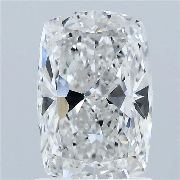 IGI 1.54 Carat Cushion Lab Grown Diamond 人工培育鑽石 實驗室人造鑽石