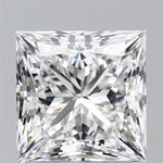 IGI 2.81 Carat Princess Cut Lab Grown Diamond 人工培育鑽石 實驗室人造鑽石