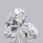IGI 1.51 Carat Heart Lab Grown Diamond 人工培育鑽石 實驗室人造鑽石