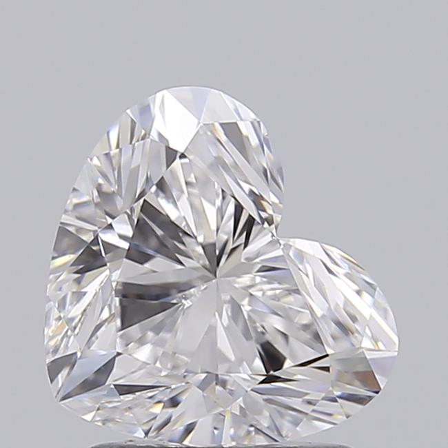 IGI 1.51 Carat Heart Lab Grown Diamond 人工培育鑽石 實驗室人造鑽石