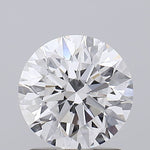 IGI 1.51 Carat Round Brilliant Lab Grown Diamond 人工培育鑽石 實驗室人造鑽石