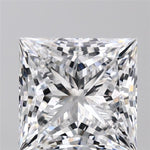 IGI 3.03 Carat Princess Cut Lab Grown Diamond 人工培育鑽石 實驗室人造鑽石