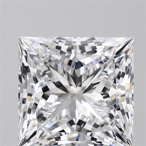 IGI 3.03 Carat Princess Cut Lab Grown Diamond 人工培育鑽石 實驗室人造鑽石