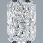 IGI 3.01 Carat Radiant Cut Lab Grown Diamond 人工培育鑽石 實驗室人造鑽石