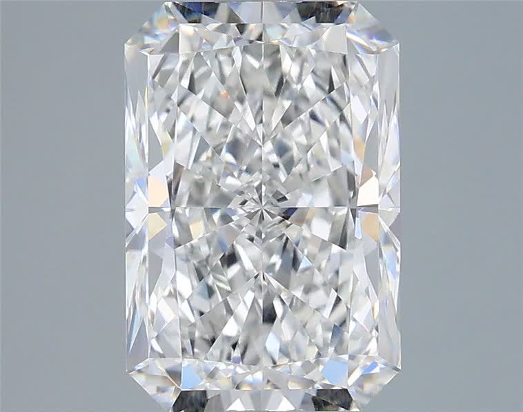 IGI 3.01 Carat Radiant Cut Lab Grown Diamond 人工培育鑽石 實驗室人造鑽石