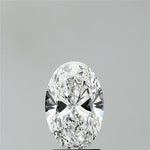 IGI 1.65 Carat Oval Lab Grown Diamond 人工培育鑽石 實驗室人造鑽石