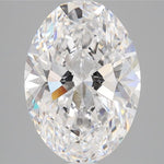 IGI 3.03 Carat Oval Lab Grown Diamond 人工培育鑽石 實驗室人造鑽石