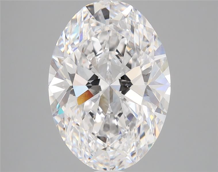 IGI 3.03 Carat Oval Lab Grown Diamond 人工培育鑽石 實驗室人造鑽石