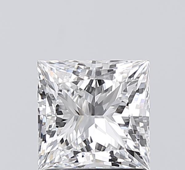 IGI 1.52 Carat Princess Cut Lab Grown Diamond 人工培育鑽石 實驗室人造鑽石