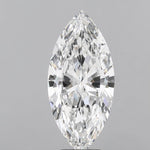 IGI 5.03 Carat Marquise Lab Grown Diamond 人工培育鑽石 實驗室人造鑽石