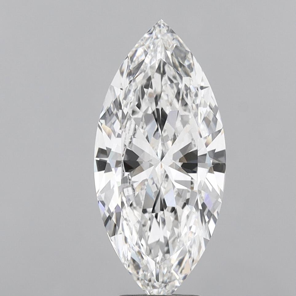 IGI 5.03 Carat Marquise Lab Grown Diamond 人工培育鑽石 實驗室人造鑽石