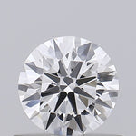 IGI 0.50 Carat Round Brilliant Lab Grown Diamond 人工培育鑽石 實驗室人造鑽石