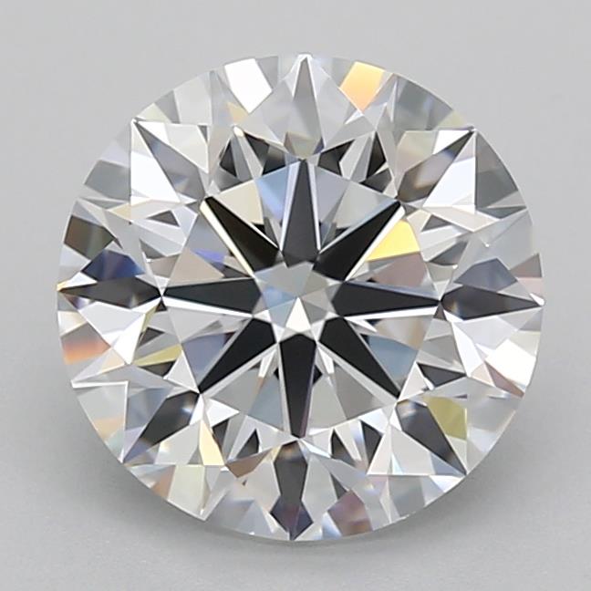 IGI 3.01 Carat Round Brilliant Lab Grown Diamond