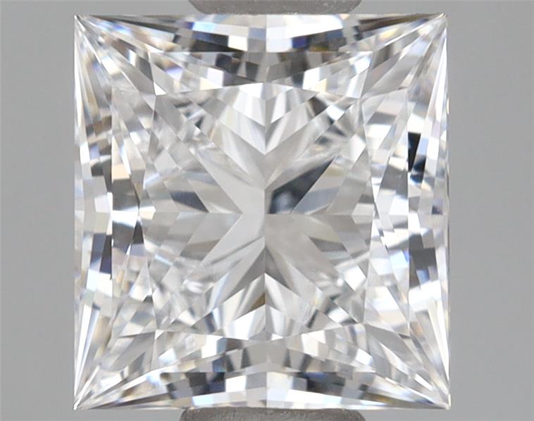 IGI 1.52 Carat Princess Cut Lab Grown Diamond