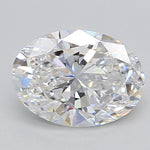 IGI 1.02 Carat Oval Lab Grown Diamond