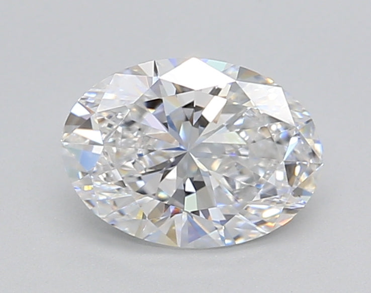IGI 1.02 Carat Oval Lab Grown Diamond