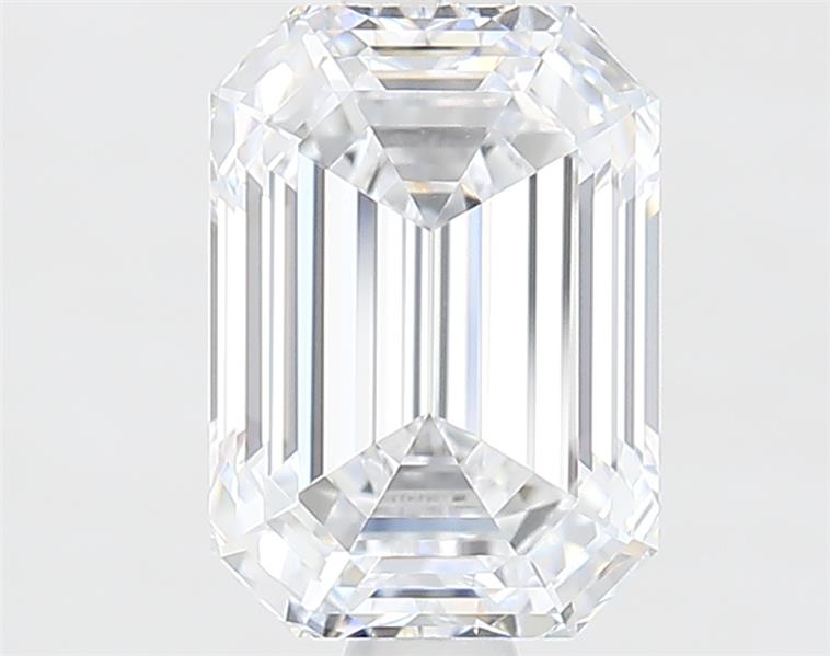 IGI 1.67 Carat Emerald Lab Grown Diamond