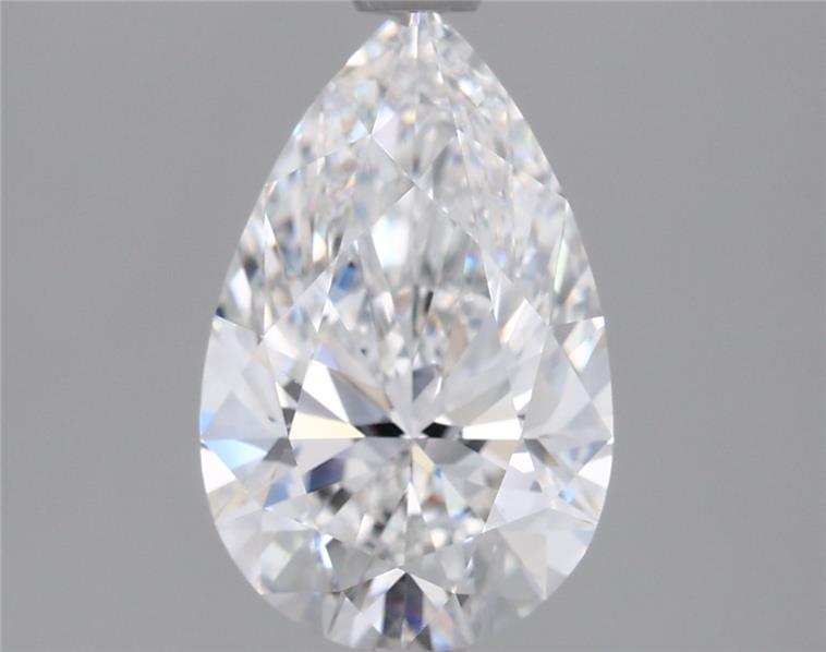 IGI 1.62 Carat Pear Lab Grown Diamond