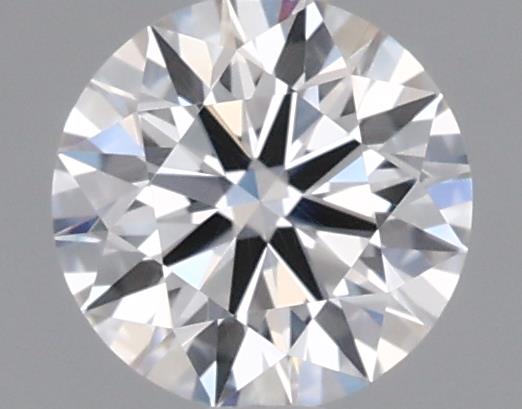 IGI 0.50 Carat Round Brilliant Lab Grown Diamond 人工培育鑽石 實驗室人造鑽石