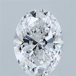 IGI 2.02 Carat Oval Lab Grown Diamond 人工培育鑽石 實驗室人造鑽石