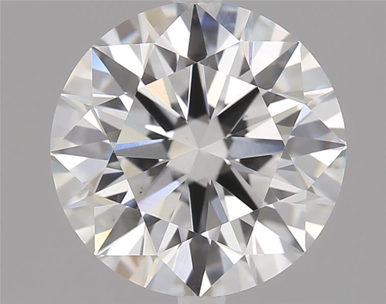 IGI 2 Carat Round Brilliant Lab Grown Diamond