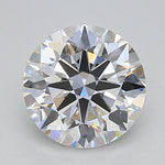 IGI 1.09 Carat Round Brilliant Lab Grown Diamond