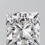 IGI 3.02 Carat Princess Cut Lab Grown Diamond 人工培育鑽石 實驗室人造鑽石