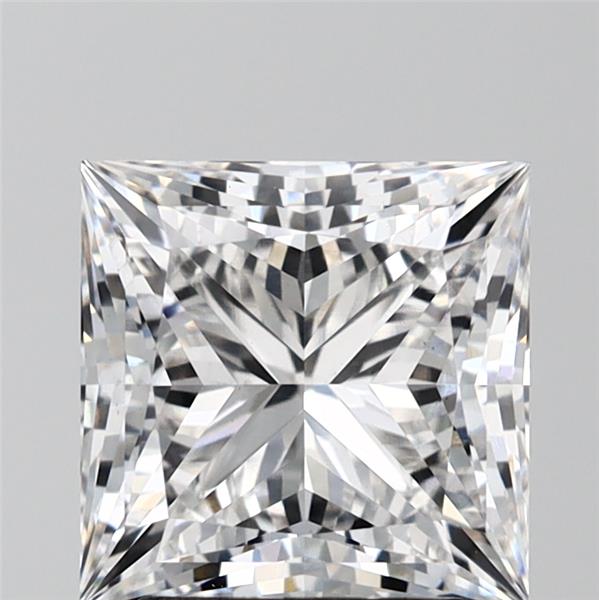 IGI 3.02 Carat Princess Cut Lab Grown Diamond 人工培育鑽石 實驗室人造鑽石