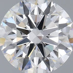 IGI 1.30 Carat Round Brilliant Lab Grown Diamond 人工培育鑽石 實驗室人造鑽石